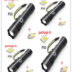 4pcs Usb US