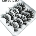 Mixed pack