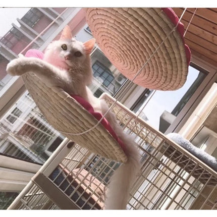 Cat Climbing Frame Cat Litter Cat Tree Cat Jumping Platform Cat Scratching Frame