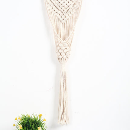 Woven Net Bag Flower Basket Wall Decoration Flower Shop Decoration