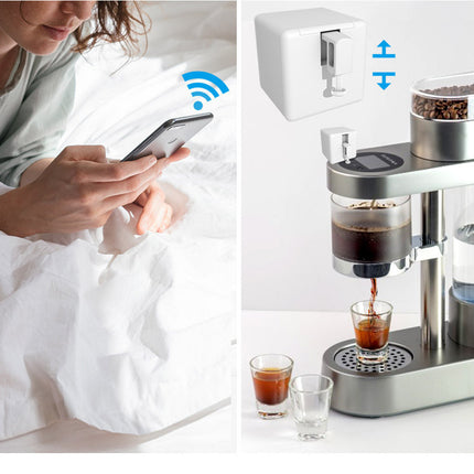 MoesHouse Smart Bluetooth Fingerbot Bot Button