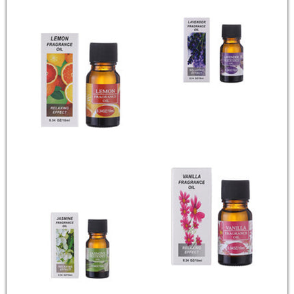 Aromatherapy essential oil humidifier