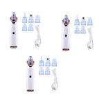 White 3pcs