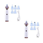 White 2pcs