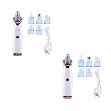 Blackhead Instrument Electric Suction Facial Washing Instrument Beauty Acne Cleaning Blackhead Suction Instrument