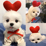 Cute Fruit Dog Hoodie for Small Dogs | Winter Warm Fleece Pet Clothes | Soft Breathable Puppy & Cat Costume Coat | Banana Apple Carrot Designs | XS–2XL - Animals & Pet Supplies > Pet Supplies > Pet Apparel > Pet Hoodies