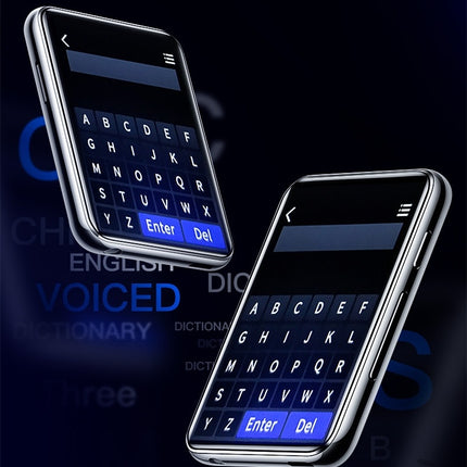 mp3 bluetooth player electronic dictionary
