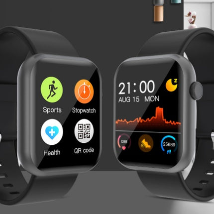 R3L full touch smart watch