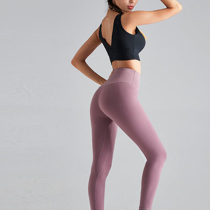 Thin Slim Fit Yoga Pants