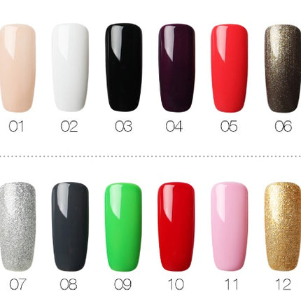 Japanese Style Nail Phototherapy Color Gel Nail Gel