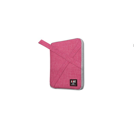 Compatible with Apple, BUBM Travel Universal Cable Organizer Electronics Accessories Cases Gadget Bag For USB, Phone, Charger and Cable, Fit for ipad
