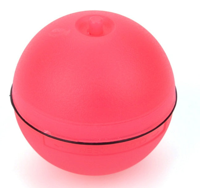 PetGlow | Led Cat Toy Ball | 360 Degree Auto Rolling Ball | Stimulates Hunt | Red and Color Modes | Usb Rechargeable - Animals & Pet Supplies > Pet Supplies > Cat Supplies > Cat Toys > Interactive Toys