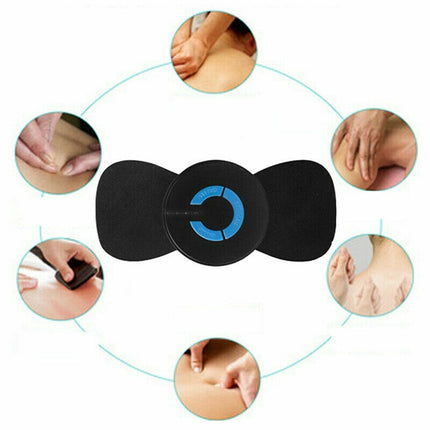 Mini Convenient Electric Shoulder And Neck Massager For Cervical Spine