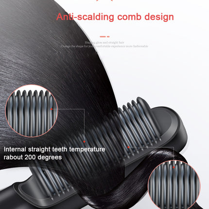 Hair straightener