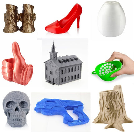 Manufacturer's hot pin 3D printing consumables PLA ABS 3D printer 3D print pen consumables