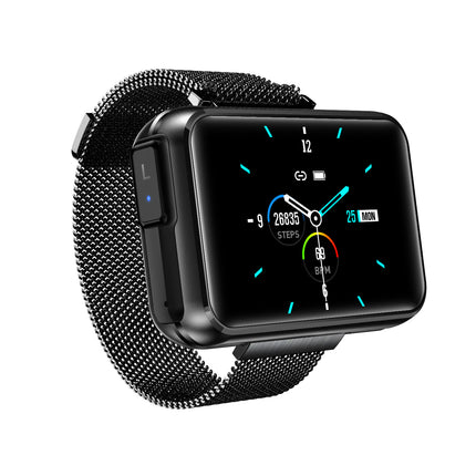 2 in 1 T91 Smart Watch Wireless Bluetooth Headset