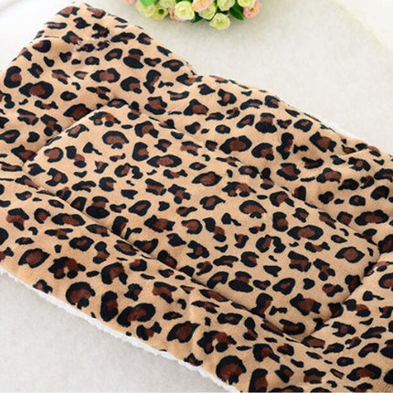 Blanket dog mat