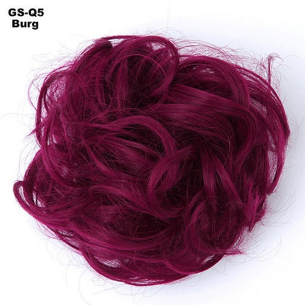 Hair ring