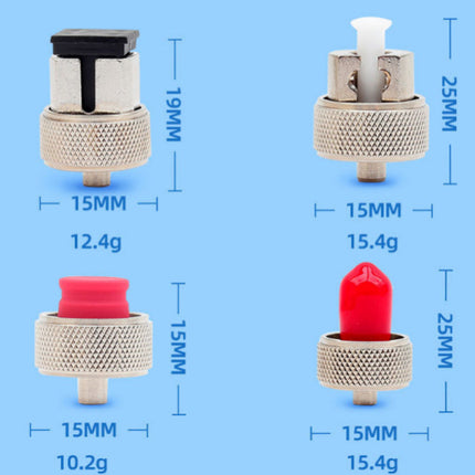 Optical Time Domain Reflectometer Connector Interface