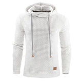 Men’s Hoodie Sweater | Soft Cotton-Polyester Pullover | Casual Comfortable Hooded Sweatshirt for Men | Stylish Everyday Wear Hoodie | Warm & Durable Winter Sweater - Apparel & Accessories > Clothing > Activewear > Activewear Sweatshirts & Hoodies > Hoodies