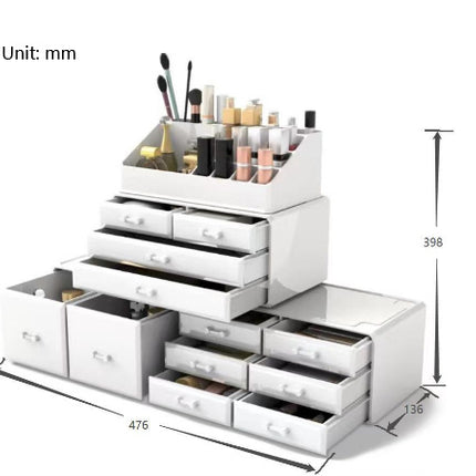 Household Fashion Cosmetics Storage Box