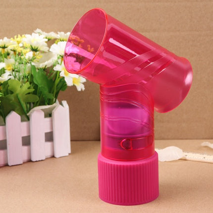Hair dryer magic curls