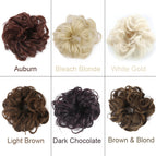Brown Blonde 2 pcs