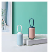 PawMate | Poop Bag Dispenser | Abs Plastic | Easy Walk Access | Colors | Durable Carrier -