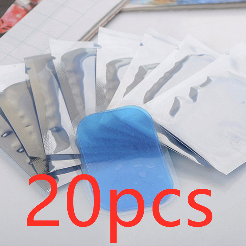 CorePulse | EMS Ab Trainer | Individually Adjustable Modes | Three Pad Core Stimulation | Fast Home Toning -