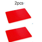 Red 2pcs