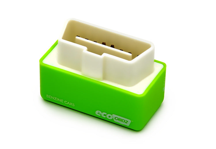 EcoOBD2 | OBD2 Fuel Economy Device | Plug And Play | Gasoline Cars | Improved Fuel Economy -