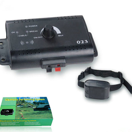 Pet electronic fence