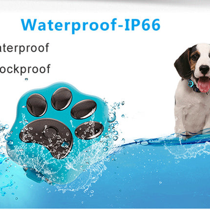 Pet location tracker