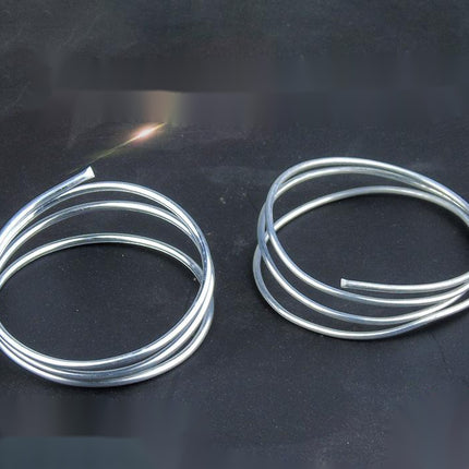 Low-temperature Aluminum Welding Wire Flux-cored Aluminum Welding Rod Without Aluminum Welding Powder Flux-cored Welding Wire Special Welding Wire For Aluminum Water Tank