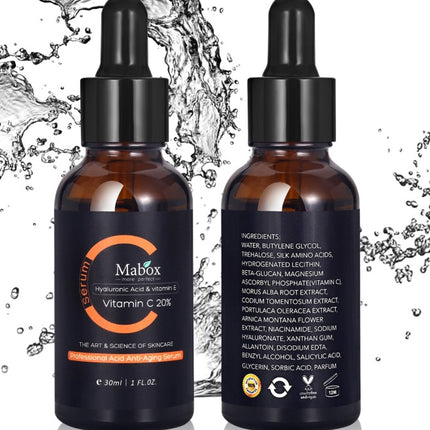 Compound Skin Care Essential Oil Facial Conditioning Skin Oil Facial Moisturizing Compound Massage Oil Brightens Skin Tone