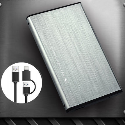2.5 inch SATA serial USB3.0 interface SSD hard disk box