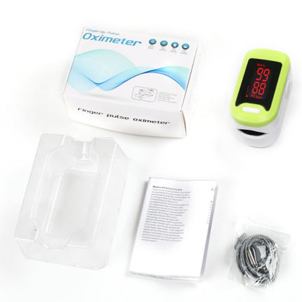 Yongrow Medical Fingertip Pulse Oximeter