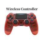 Transparent Red