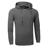 Men’s Hoodie Sweater | Soft Cotton-Polyester Pullover | Casual Comfortable Hooded Sweatshirt for Men | Stylish Everyday Wear Hoodie | Warm & Durable Winter Sweater - Apparel & Accessories > Clothing > Activewear > Activewear Sweatshirts & Hoodies > Hoodies