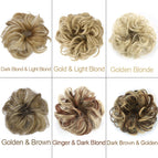Golden Brown 2 pcs