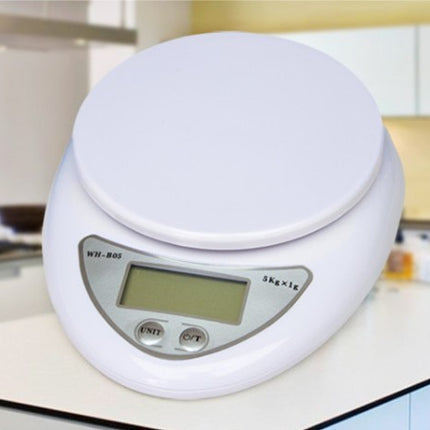 Kitchen scale 5kg1g electronic scale