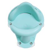 SafeBath | Baby Bath Seat | Four Suction Cups | Eco Friendly PP | Keeps Baby Secure And Visible -