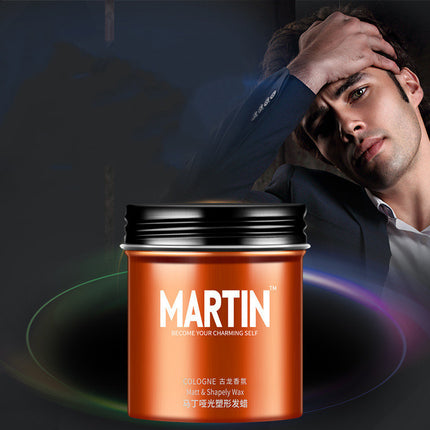 Martin Cologne Fragrance Hair Wax
