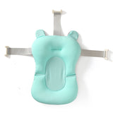 AquaNest | Baby Bath Float Seat | Three Way Buckle Belt | Skin Friendly Mesh Fabric | Safe Buoyant Bath Time -