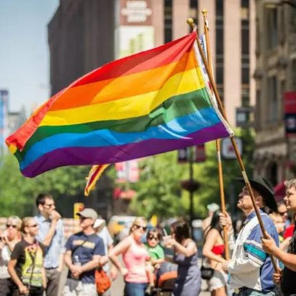 Pride LGBT Flag 90x150cm