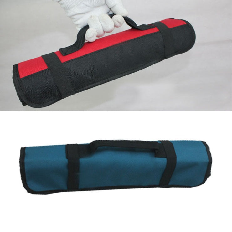 ProForge | Reel Tool Bag | Rollable Hanging | Keeps Tools Handy | Durable 600D Oxford Cloth -