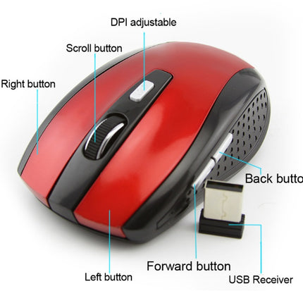 Wireless mouse office computer mouse wholesale mouse