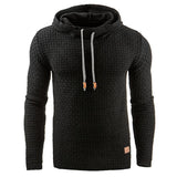 Men’s Hoodie Sweater | Soft Cotton-Polyester Pullover | Casual Comfortable Hooded Sweatshirt for Men | Stylish Everyday Wear Hoodie | Warm & Durable Winter Sweater - Apparel & Accessories > Clothing > Activewear > Activewear Sweatshirts & Hoodies > Hoodies