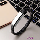 Black 2pcs