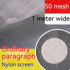 Light Gray 50 Mesh 1 M